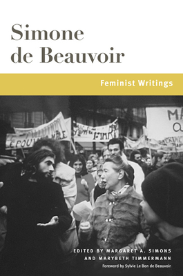 Feminist Writings by Simone de Beauvoir