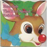 Rudolph the Red-Nosed Reindeer by Eileen Daly