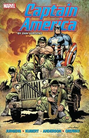 Captain America by Dan Jurgens, Vol. 1 by Andy Kubert, Dan Jurgens, Jerry Ordway