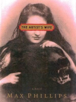 The Artist's Wife by Max Phillips