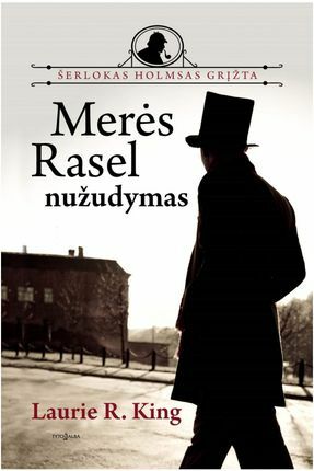 Merės Rasel nužudymas by Laurie R. King