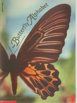 Butterfly Alphabet by Kjell B. Sandved