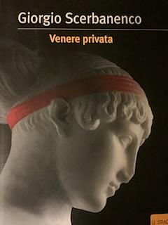 Venere privata by Giorgio Scerbanenco