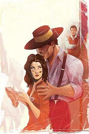 Firefly #7 by Greg Pak, Dan McDaid, Marcelo Costa, Lee Garbett