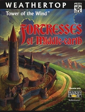 Weathertop, Tower Of The Wind by Ruth Sochard