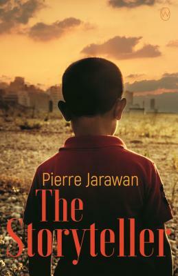 The Storyteller by Pierre Jarawan