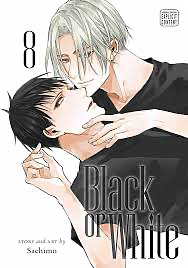 Black or White, Vol. 8 by Sachimo