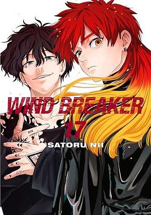 WIND BREAKER Vol. 17 by Satoru Nii, Satoru Nii