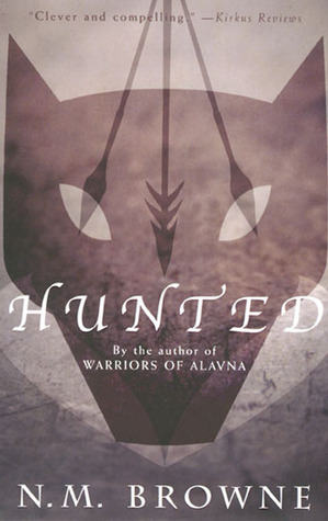 Hunted by N.M. Browne