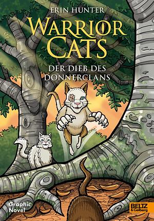 Der Dieb des DonnerClans by Erin Hunter, James L. Barry