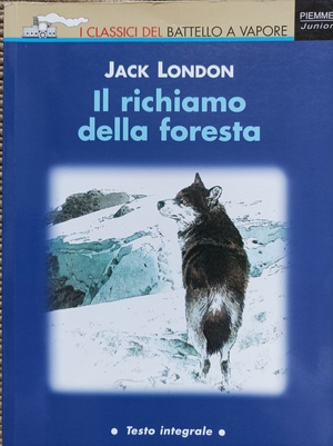 Il richiamo della foresta  by Jack London