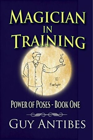 Magician In Training by Guy Antibes