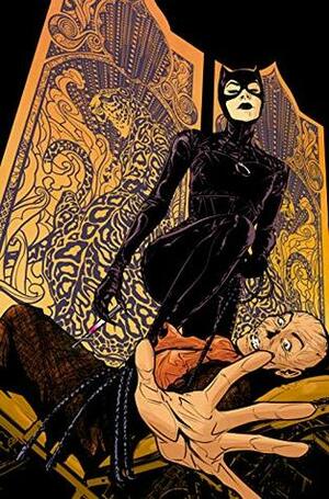 Catwoman (2018-) #6 by Joëlle Jones, Laura Allred