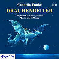 Drachenreiter by Cornelia Funke