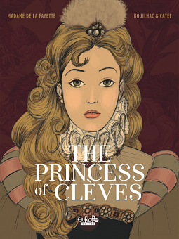 The Princess of Clèves by Madame de La Fayette