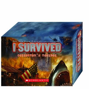 I Survived Collector's Toolbox by Lauren Tarshis