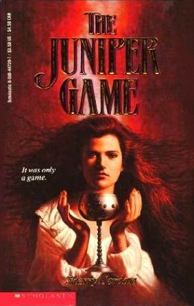 The Juniper Game by Sherryl Jordan