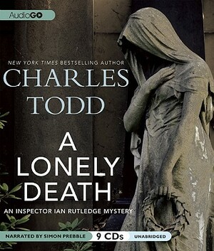 A Lonely Death by Charles Todd