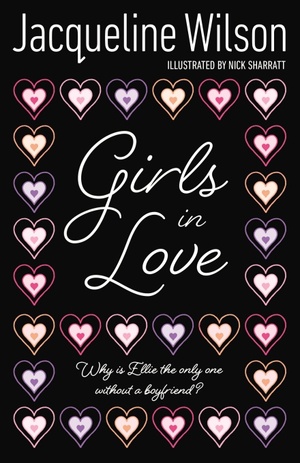 Girls In Love by Jacqueline Wilson