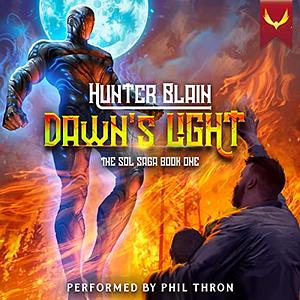 Dawn's Light by Hunter Blain