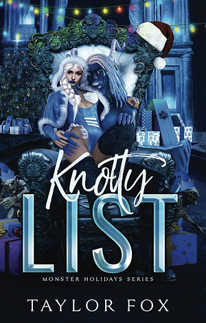Knotty List: A Krampus Holiday Romance by Taylor Fox