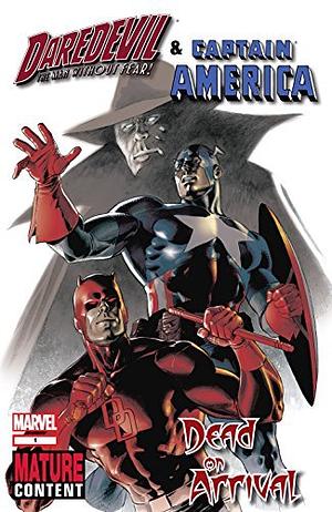Daredevil & Captain America: Dead On Arrival #1 by Tito Faraci