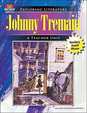 Johnny Tremain by Carmela M. Krueser, Carmela M. Krueser