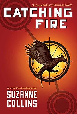 La ragazza di fuoco by Suzanne Collins