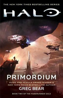 Halo: Primordium by Greg Bear