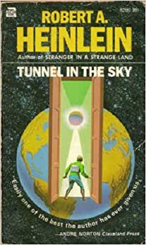 Tunnel In The Sky by Robert A. Heinlein
