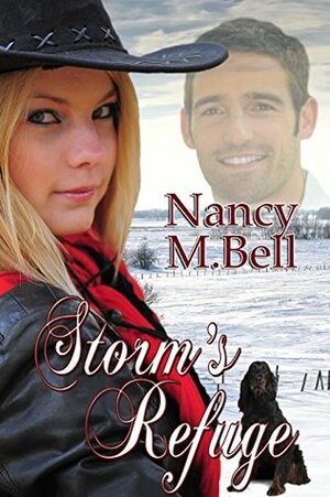 Christmas Storm: A Longview Romance by Nancy Marie Bell