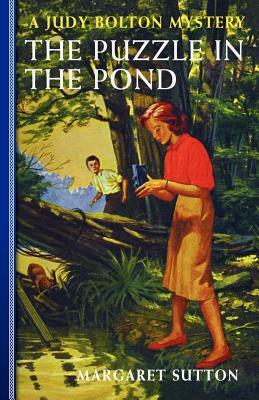 The Puzzle in the Pond by Margaret Sutton