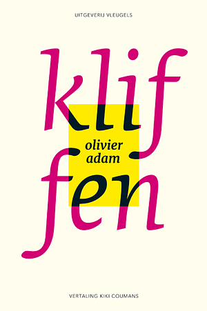 Kliffen by Olivier Adam