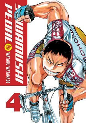 Yowamushi Pedal, Vol. 4 by Wataru Watanabe