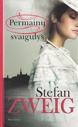 Permainų svaigulys by Stefan Zweig