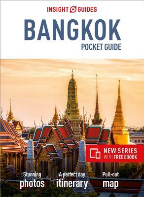 Insight Guides Pocket Bangkok (Travel Guide with Free Ebook) by Insight Guides