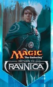 Return to Ravnica by Doug Beyer