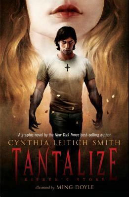 Tantalize: Kieren's Story by Cynthia Leitich Smith