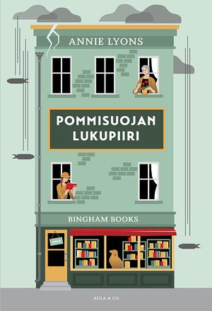 Pommisuojan lukupiiri by Annie Lyons