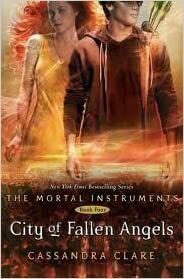 City of Fallen Angels by Cassandra Clare