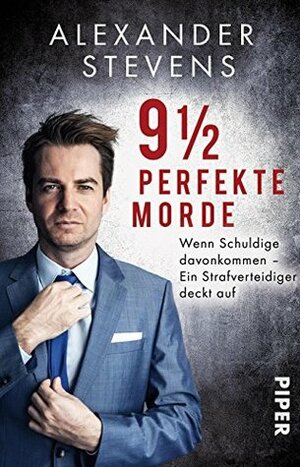 9 1/2 perfekte Morde by Alexander Stevens