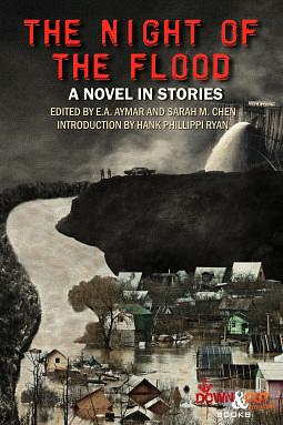 The Night of the Flood by E.A. Aymar, Jennifer Hillier, Mark Edwards, Wendy Tyson, Elizabeth Heiter, Jenny Milchman, Sarah M. Chen, Rob Brunet, J.J. Hensley, Gwen Florio, Hilary Davidson, Alan Orloff, Angel Luis Colón, Shannon Kirk