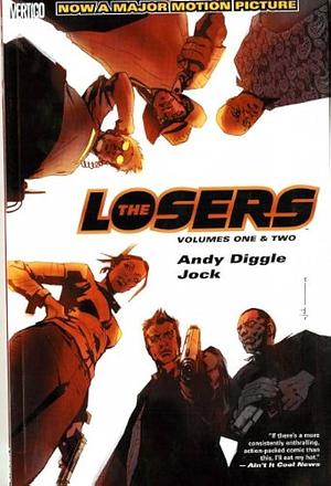 The Losers: Bk. 1 by Andy Diggle, Jock