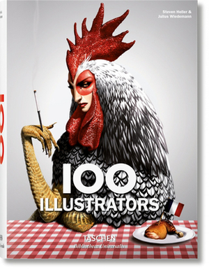 100 Illustrators by 