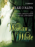 The Woman in White by Wilkie Collins