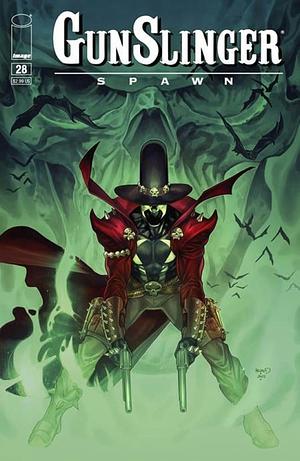 Gunslinger Spawn #28 by Todd McFarlane