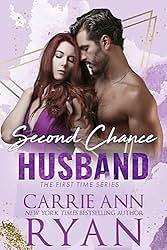 Second Chance Husband by Carrie Ann Ryan