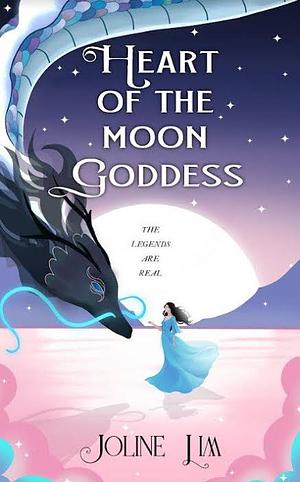 Heart of the Moon Goddess by Joline Lim