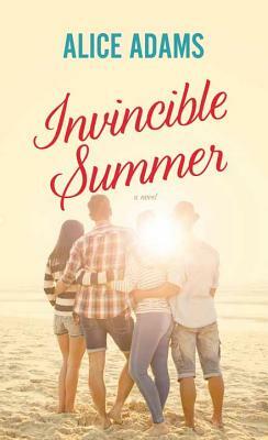 Invincible Summer by Alice Adams