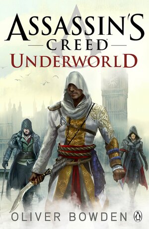 Underworld by Oliver Bowden